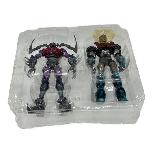 ハピネット・ロビン FEWTURE TOY アクションフィギュア MAZINGER 1901 SPECIAL 3/P SET フィギュア