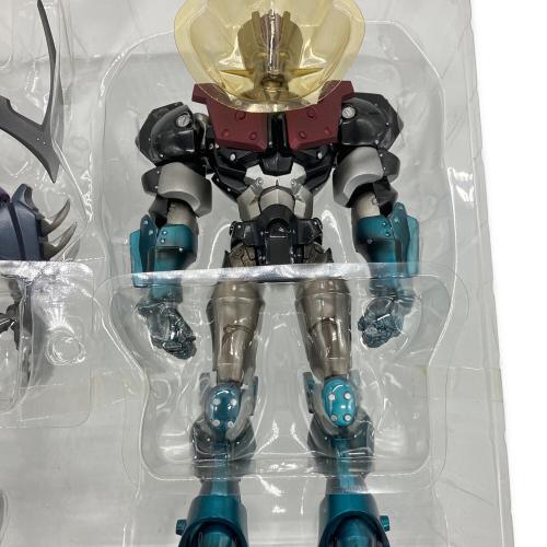 ハピネット・ロビン FEWTURE TOY アクションフィギュア MAZINGER 1901 SPECIAL 3/P SET フィギュア