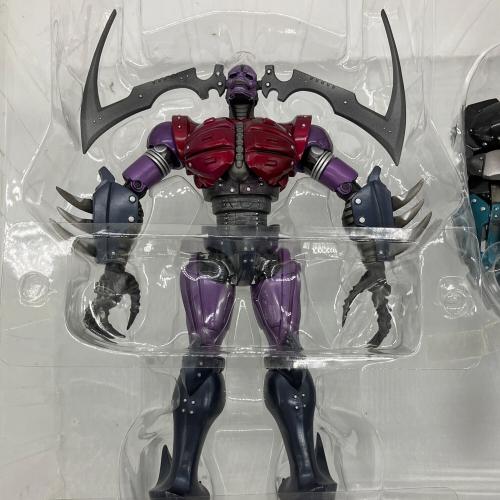 ハピネット・ロビン FEWTURE TOY アクションフィギュア MAZINGER 1901 SPECIAL 3/P SET フィギュア