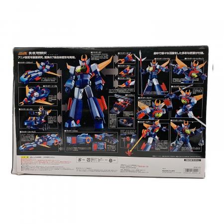 BANDAI (バンダイ) 無敵ロボ トライダーG7 GX-66 超合金魂｜トレファク