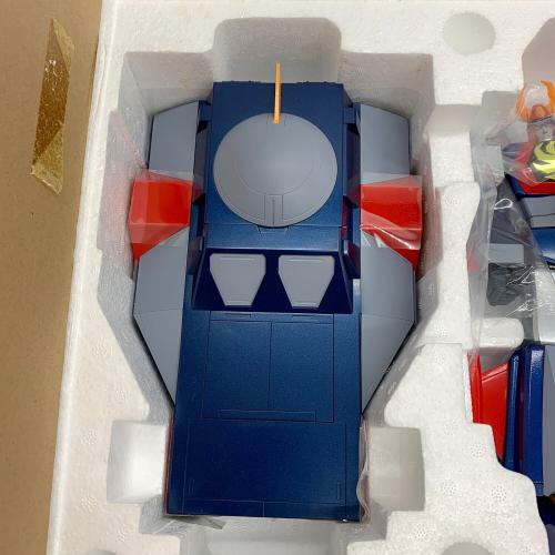 BANDAI (バンダイ) 無敵ロボ トライダーG7 GX-66 超合金魂