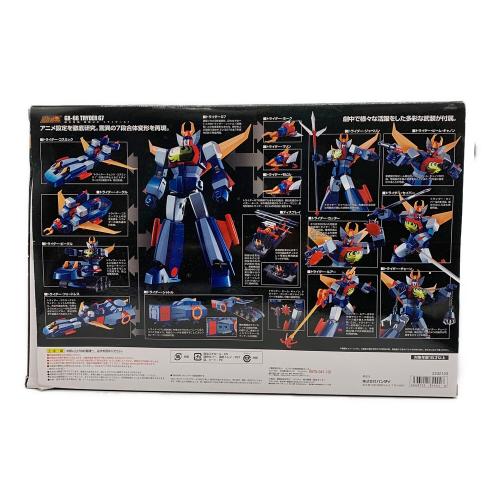 BANDAI (バンダイ) 無敵ロボ トライダーG7 GX-66 超合金魂