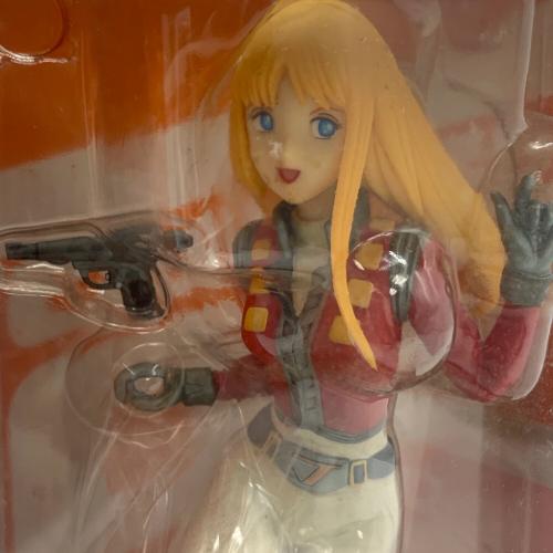 wave (ウェーブ) クラッシャージョウ アルフィン フィギュア