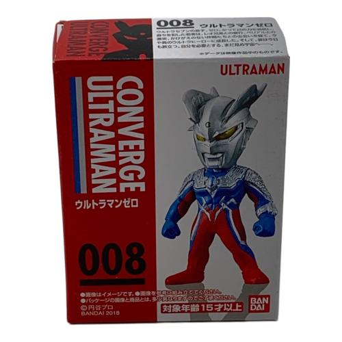 バンダイナムコ 食玩フィギュアセット 7-12 CONBERGE ULTRAMAN
