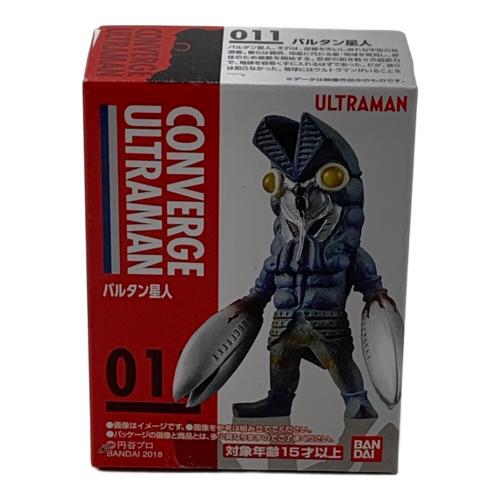 バンダイナムコ 食玩フィギュアセット 7-12 CONBERGE ULTRAMAN