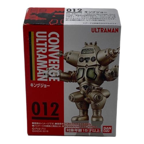 バンダイナムコ 食玩フィギュアセット 7-12 CONBERGE ULTRAMAN