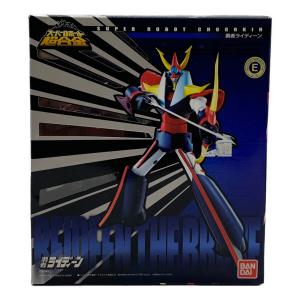 BANDAI (バンダイ) 勇者ライディーン フィギュア スーパーロボット超合金
