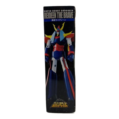 BANDAI (バンダイ) 勇者ライディーン フィギュア スーパーロボット超合金