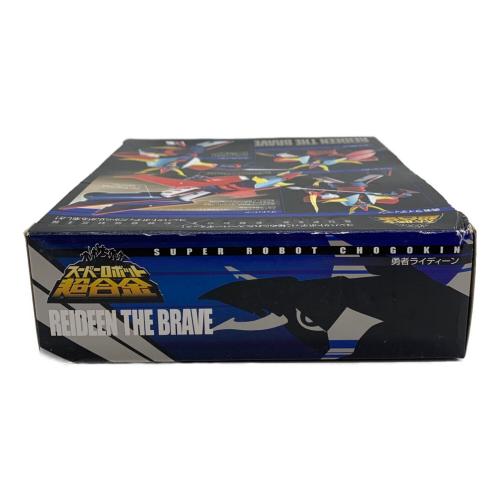 BANDAI (バンダイ) 勇者ライディーン フィギュア スーパーロボット超合金