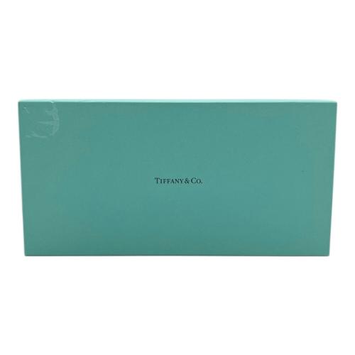 TIFFANY & Co. (ティファニー) カップ&ソーサー プラチナブルーバンド