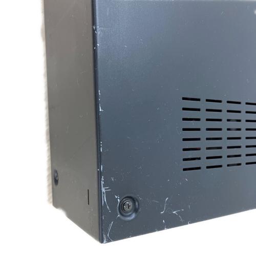 ジャンク品　SONY (ソニー) カセットデッキ TC-K222ESL 1991年製