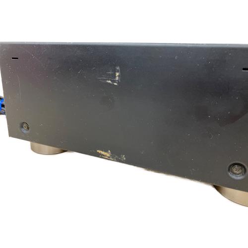 ジャンク品　SONY (ソニー) カセットデッキ TC-K222ESL 1991年製