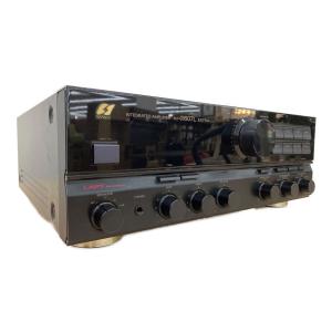 SANSUI (サンスイ) プリメインアンプ AU-α607L EXTRA 1989年製