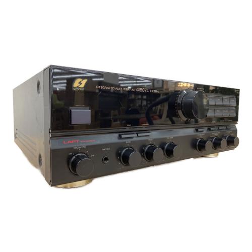SANSUI (サンスイ) プリメインアンプ AU-α607L EXTRA 1989年製