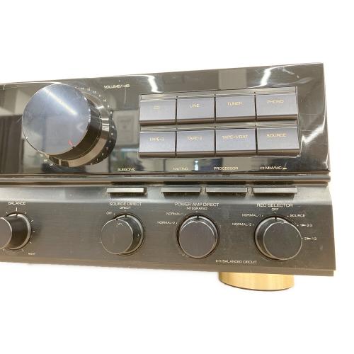 SANSUI (サンスイ) プリメインアンプ AU-α607L EXTRA 1989年製