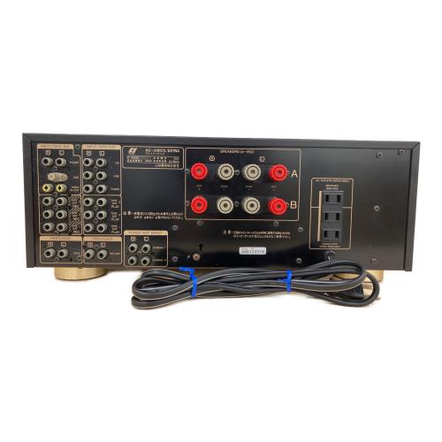 SANSUI (サンスイ) プリメインアンプ AU-α607L EXTRA 1989年製