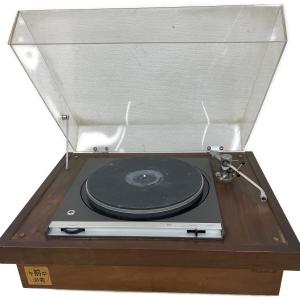ジャンク品 SONY (ソニー) レコードプレーヤー TTS-3000 Fidelity-Resarchアーム付