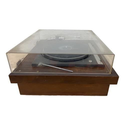 ジャンク品 SONY (ソニー) レコードプレーヤー TTS-3000 Fidelity-Resarchアーム付