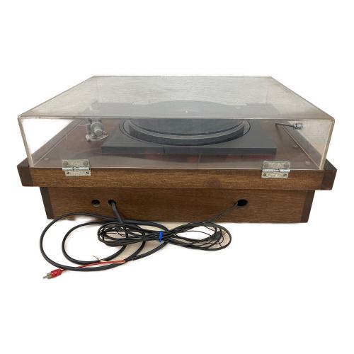 ジャンク品 SONY (ソニー) レコードプレーヤー TTS-3000 Fidelity-Resarchアーム付