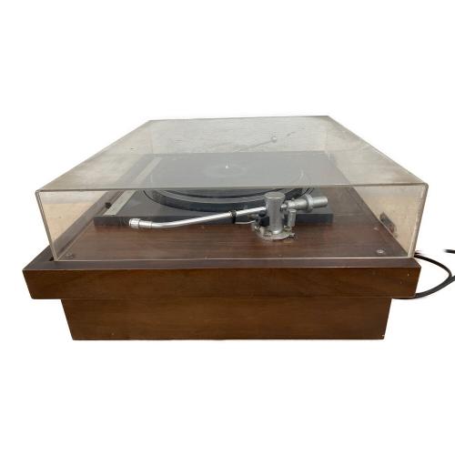ジャンク品 SONY (ソニー) レコードプレーヤー TTS-3000 Fidelity-Resarchアーム付