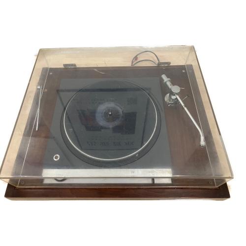 ジャンク品 SONY (ソニー) レコードプレーヤー TTS-3000 Fidelity-Resarchアーム付