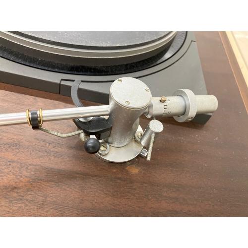 ジャンク品 SONY (ソニー) レコードプレーヤー TTS-3000 Fidelity-Resarchアーム付