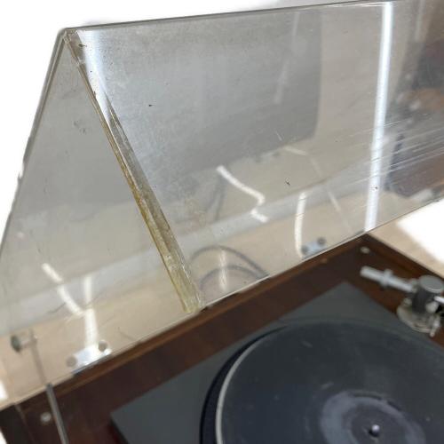 ジャンク品 SONY (ソニー) レコードプレーヤー TTS-3000 Fidelity-Resarchアーム付