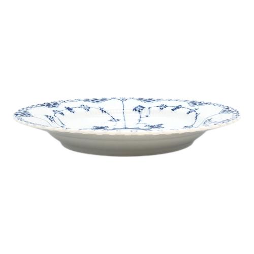 ROYAL COPENHAGEN (ロイヤル・コペンハーゲン) プレート ブルーフルーテッド・フルレース
