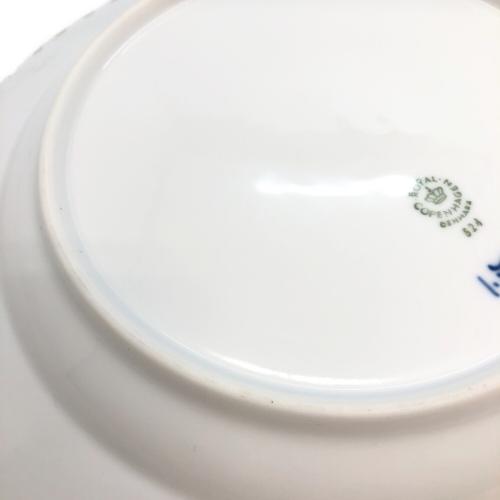 ROYAL COPENHAGEN (ロイヤル・コペンハーゲン) プレート ブルーフルーテッド・フルレース