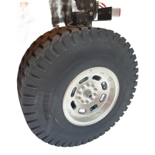 TAMIYA (タミヤ) マンモスダンプ ラジコン四駆 EM-120　