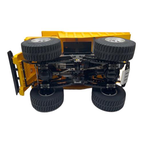 TAMIYA (タミヤ) マンモスダンプ ラジコン四駆 EM-120　