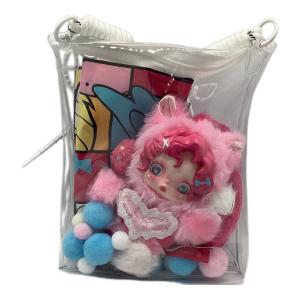 POP MART×My Little Pony（ポップ マート×マイ リトル ポニー）SKULLPANDA ヌイグルミ
