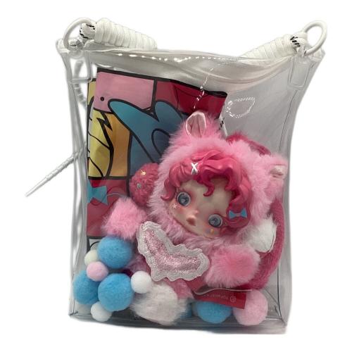 POP MART×My Little Pony（ポップ マート×マイ リトル ポニー）SKULLPANDA ヌイグルミ