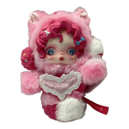 POP MART×My Little Pony（ポップ マート×マイ リトル ポニー）SKULLPANDA ヌイグルミ