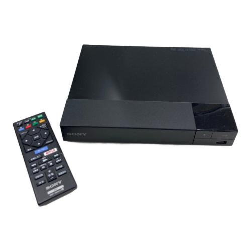 SONY (ソニー) Blu-rayプレーヤー bdp s1500 動作確認済み