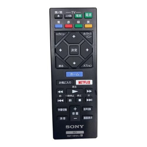 SONY (ソニー) Blu-rayプレーヤー bdp s1500 動作確認済み