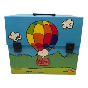 SNOOPY (スヌーピー) スヌーピー ワールドツアー2 キャラクターグッズ　マクドナルド　ハッピーセット　90ｓ