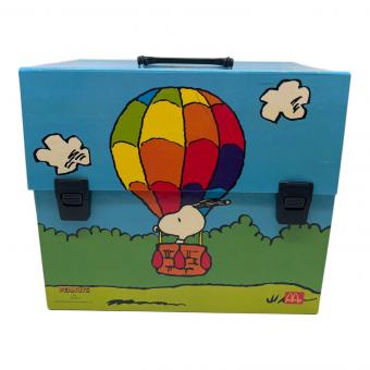 SNOOPY (スヌーピー) スヌーピー ワールドツアー2 キャラクターグッズ　マクドナルド　ハッピーセット　90ｓ