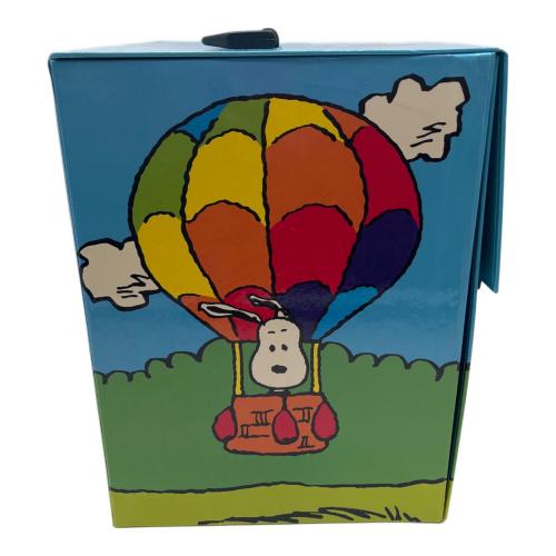SNOOPY (スヌーピー) スヌーピー ワールドツアー2 キャラクターグッズ　マクドナルド　ハッピーセット　90ｓ