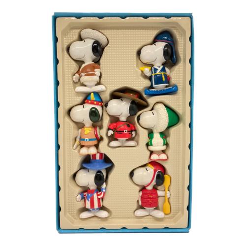 SNOOPY (スヌーピー) スヌーピー ワールドツアー キャラクターグッズ