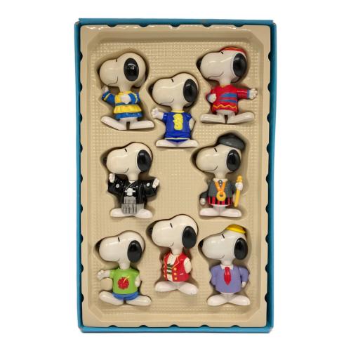 SNOOPY (スヌーピー) スヌーピー ワールドツアー キャラクターグッズ