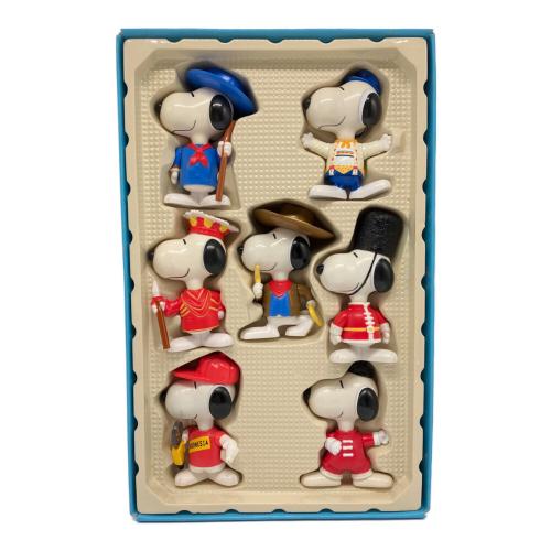 SNOOPY (スヌーピー) スヌーピー ワールドツアー キャラクターグッズ