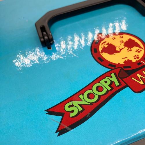 SNOOPY (スヌーピー) スヌーピー ワールドツアー キャラクターグッズ