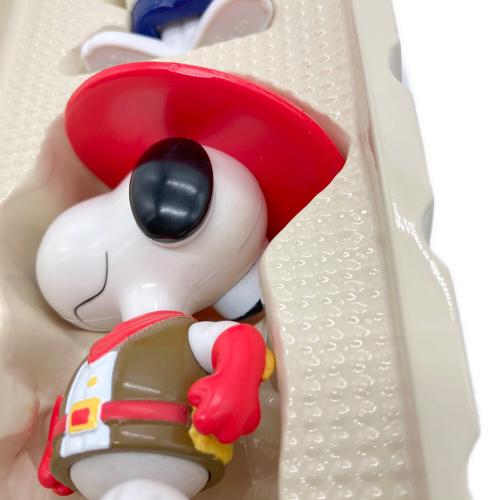 SNOOPY (スヌーピー) スヌーピー ワールドツアー キャラクターグッズ