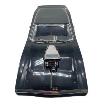 DeAGOSTINI (デアゴスティーニ) ワイルドスピード ダッヂ・チャージャーR/T 1/8スケール モデルカー