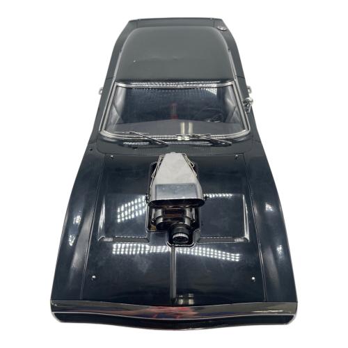 DeAGOSTINI (デアゴスティーニ) ワイルドスピード ダッヂ・チャージャーR/T 1/8スケール モデルカー