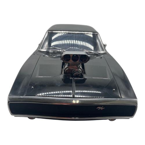 DeAGOSTINI (デアゴスティーニ) ワイルドスピード ダッヂ・チャージャーR/T 1/8スケール モデルカー