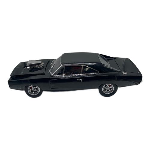 DeAGOSTINI (デアゴスティーニ) ワイルドスピード ダッヂ・チャージャーR/T 1/8スケール モデルカー