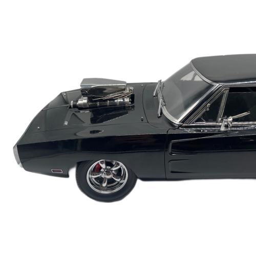 DeAGOSTINI (デアゴスティーニ) ワイルドスピード ダッヂ・チャージャーR/T 1/8スケール モデルカー