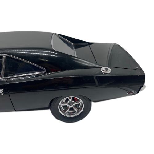 DeAGOSTINI (デアゴスティーニ) ワイルドスピード ダッヂ・チャージャーR/T 1/8スケール モデルカー